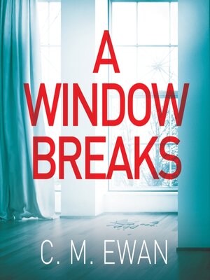 cover image of A Window Breaks